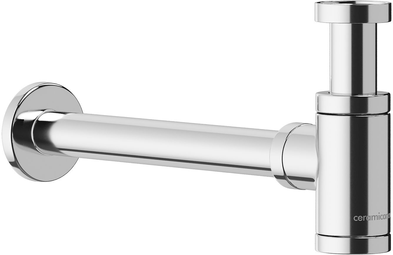 Сифон для раковины Ceramicanova 70001CH хром