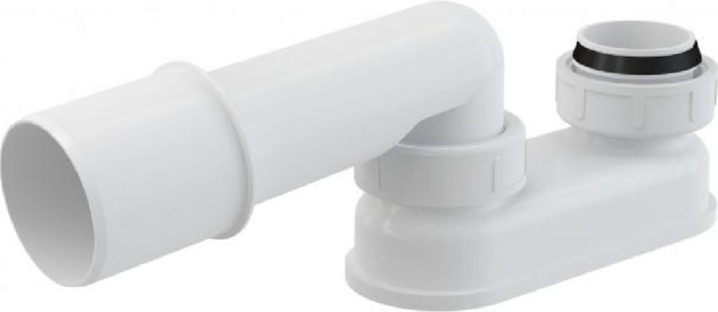 Гидрозатвор AlcaPlast A53-DN50 Ø50