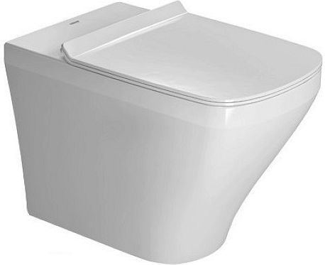 Чаша приставного унитаза Duravit DuraStyle 21500900001 WG