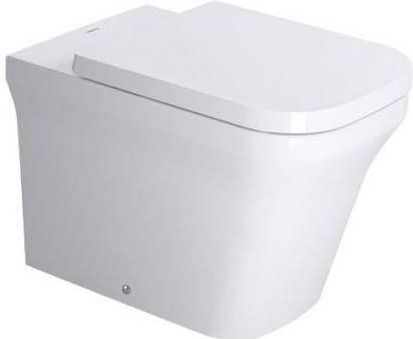 Унитаз приставной Duravit P3 Comforts 2166090000