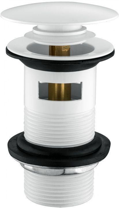 Донный клапан Aquanet Round AR01003.21
