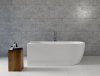 Акриловая ванна Aquanet Family Elegant A 180x80 3805-N-GW