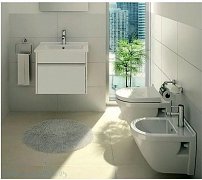 Биде подвесное VitrA S50 5324B003-0288