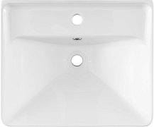 Раковина Aquanet Ирис-Т 50 белая