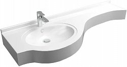 Раковина Dolomite Фокус 135 L