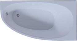 Акриловая ванна Aquatek Дива 150x90 DIV150-0000002, правая