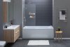 Акриловая ванна Aquanet Bright 145x70 (с каркасом)
