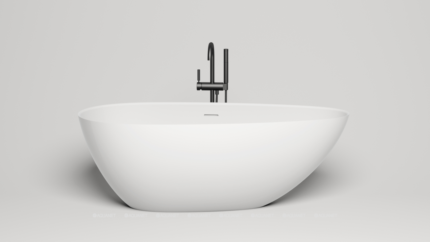 Ванна из искусственного камня Salini Paola 172x82 101612SM