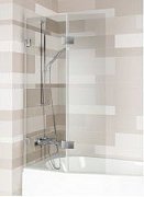 Шторка на ванну Riho Scandic Delta S500 80 GC63200