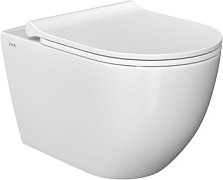 Унитаз подвесной VitrA Mia Round 7510B003-0075