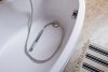 Акриловая ванна Aquanet Mia 140x80 L