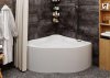 Акриловая ванна Vagnerplast Iris 143x143 VPBA143IRI3X-04