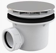 Сифон для душевых поддонов AlcaPlast A49CR