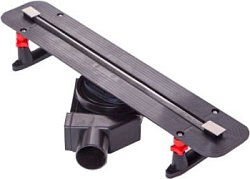 Душевой лоток Pestan Confluo Premium Slim Line 13100032, 550мм
