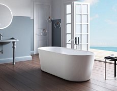Акриловая ванна BelBagno 178х84 BB306-1785