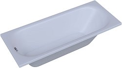 Акриловая ванна Aquatek Лугано 150x70 LUG150-0000001