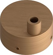 Комплект скрытого подключения Lemark LM0101BR для электрического полотенцесушителя, бронза
